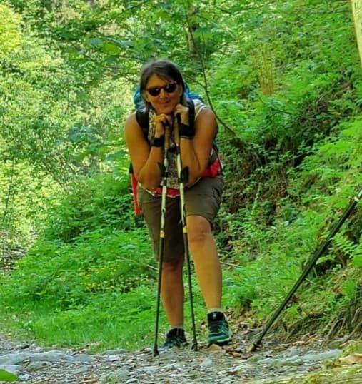 Brigitte Koidl Nordic Walking