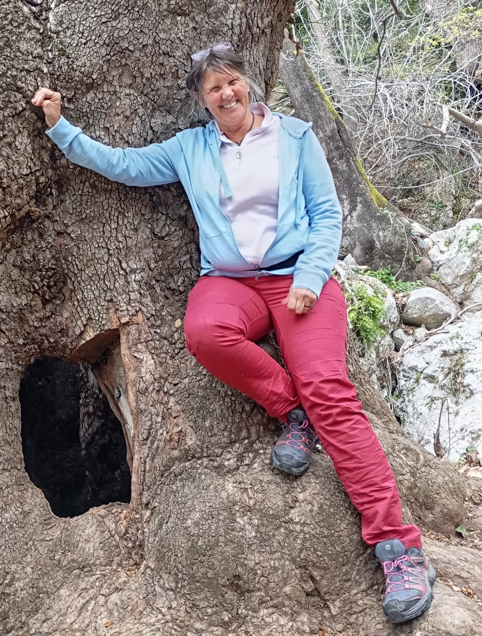 Brigitte Koidl Waldbaden