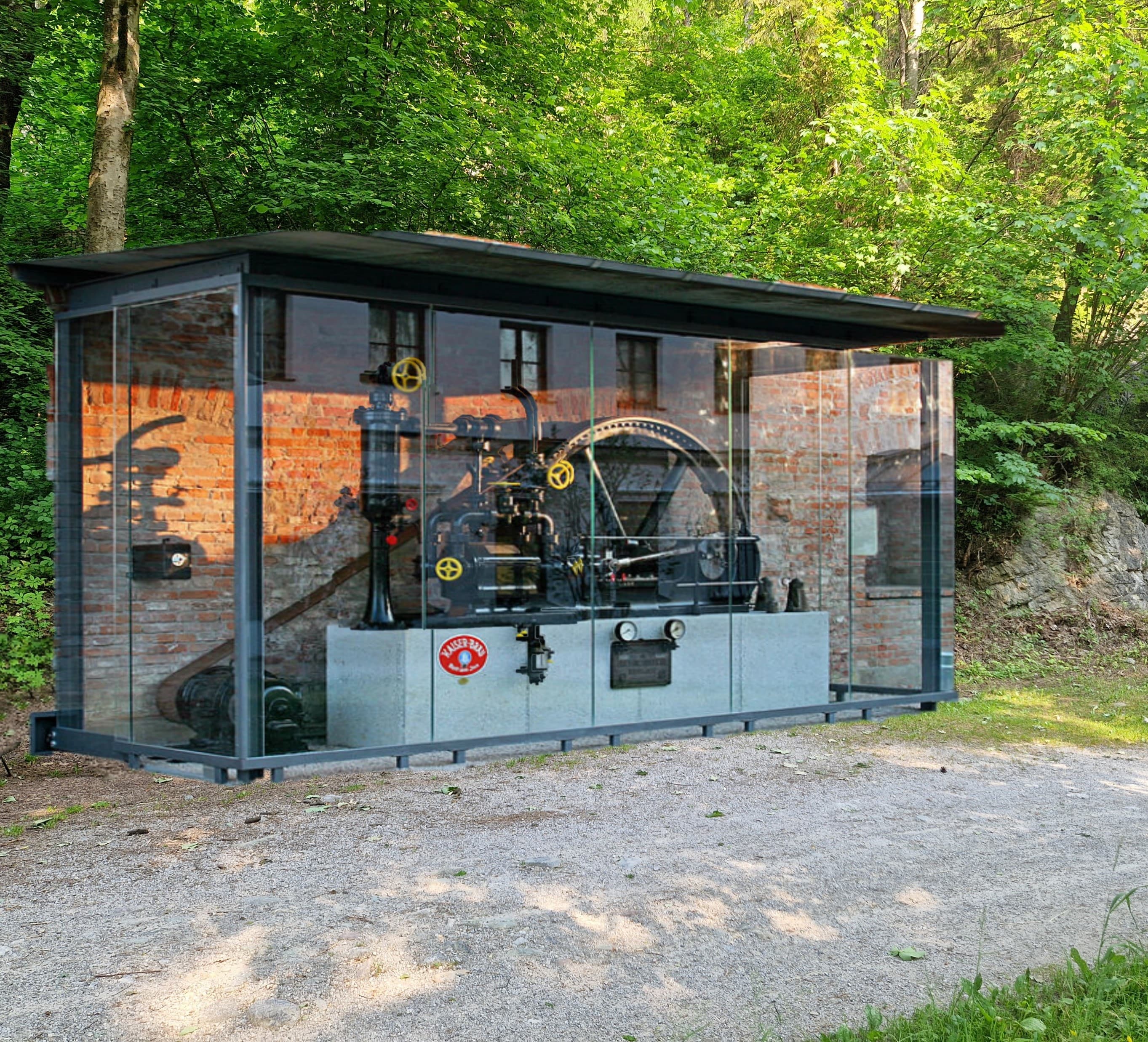 MONI Industriedenkmal