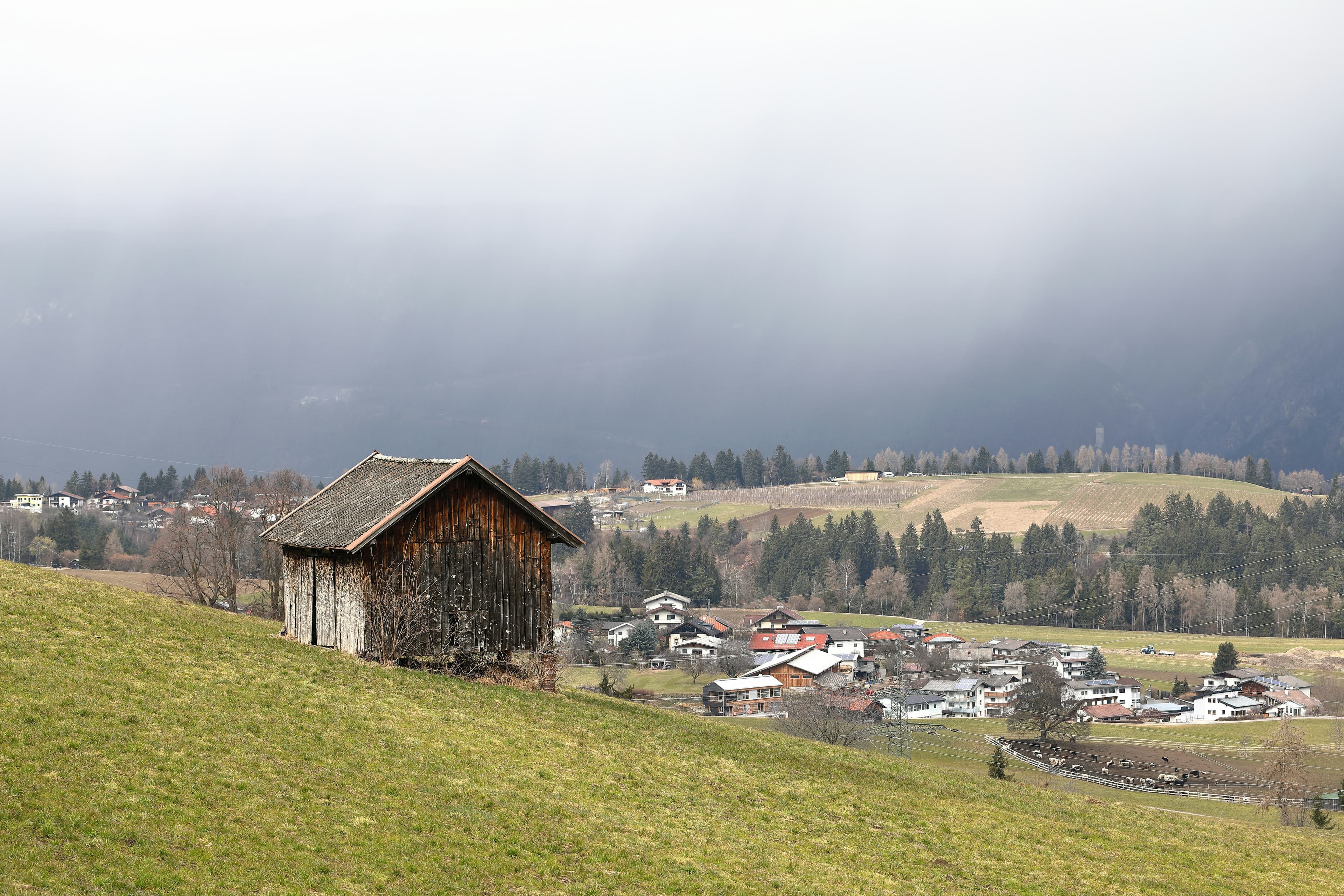 Nationales LEADER-Kooperationsprojek_Netzwerk Leerstandsmanagement Tirol 2026-2028