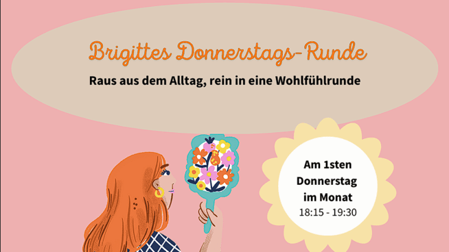 Brigittes Donnerstagsrunde