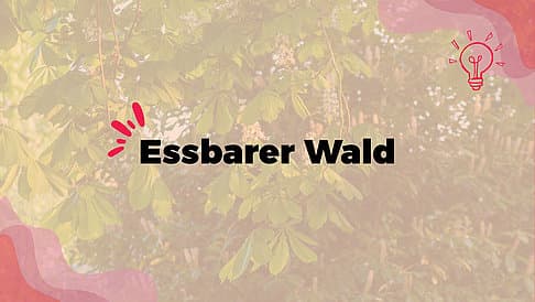 Essbarer Wald